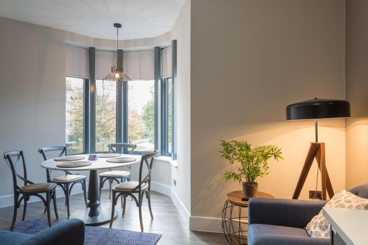 Park Lane Aparthotel By Urban Space 卡迪夫 外观 照片